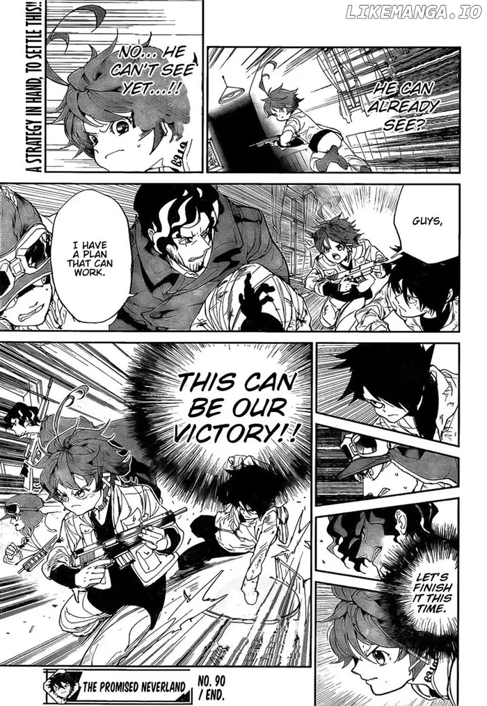 The Promised Neverland chapter 90 image 19_optimized